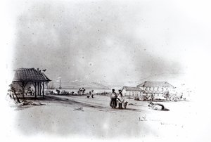 View of Valparaiso